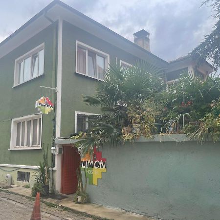 Limon Hotel Edirne Exterior photo