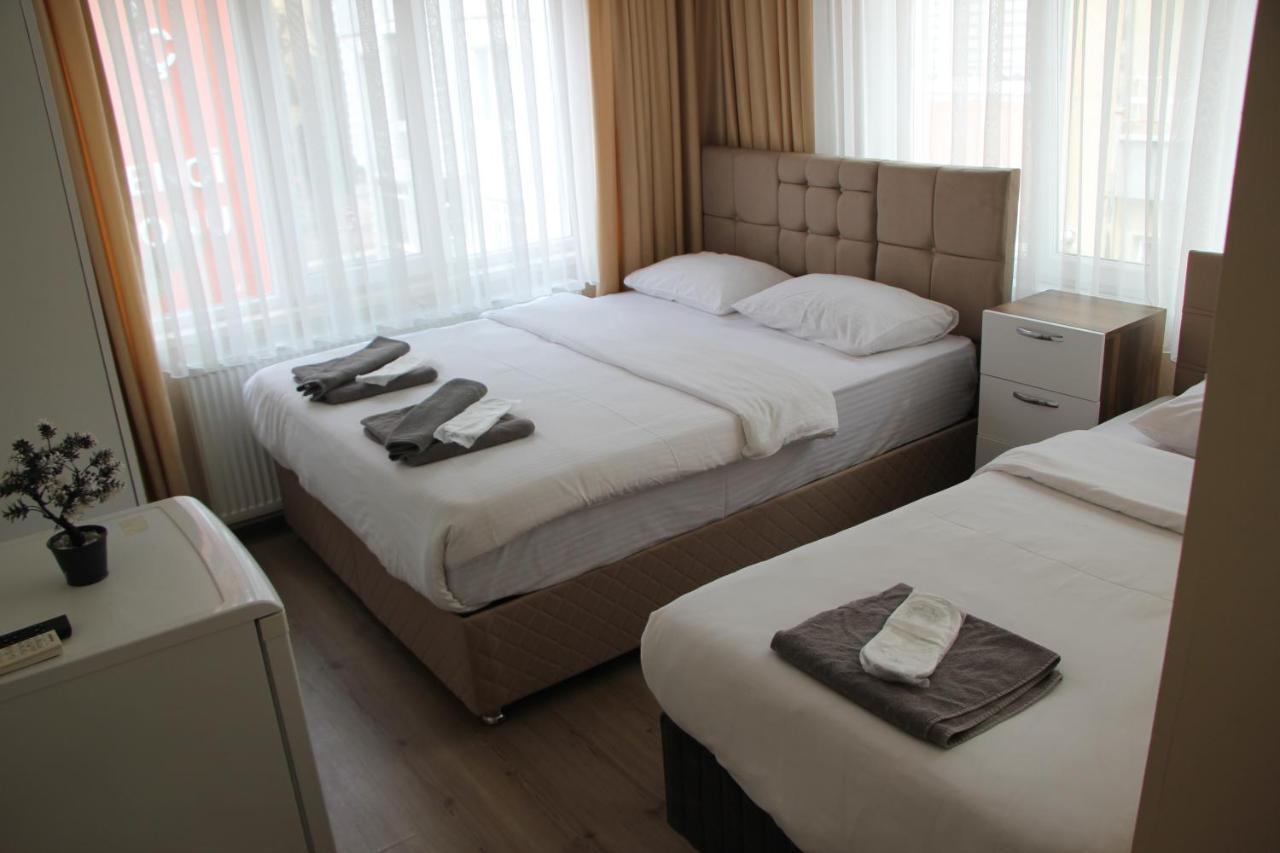 Limon Hotel Edirne Exterior photo