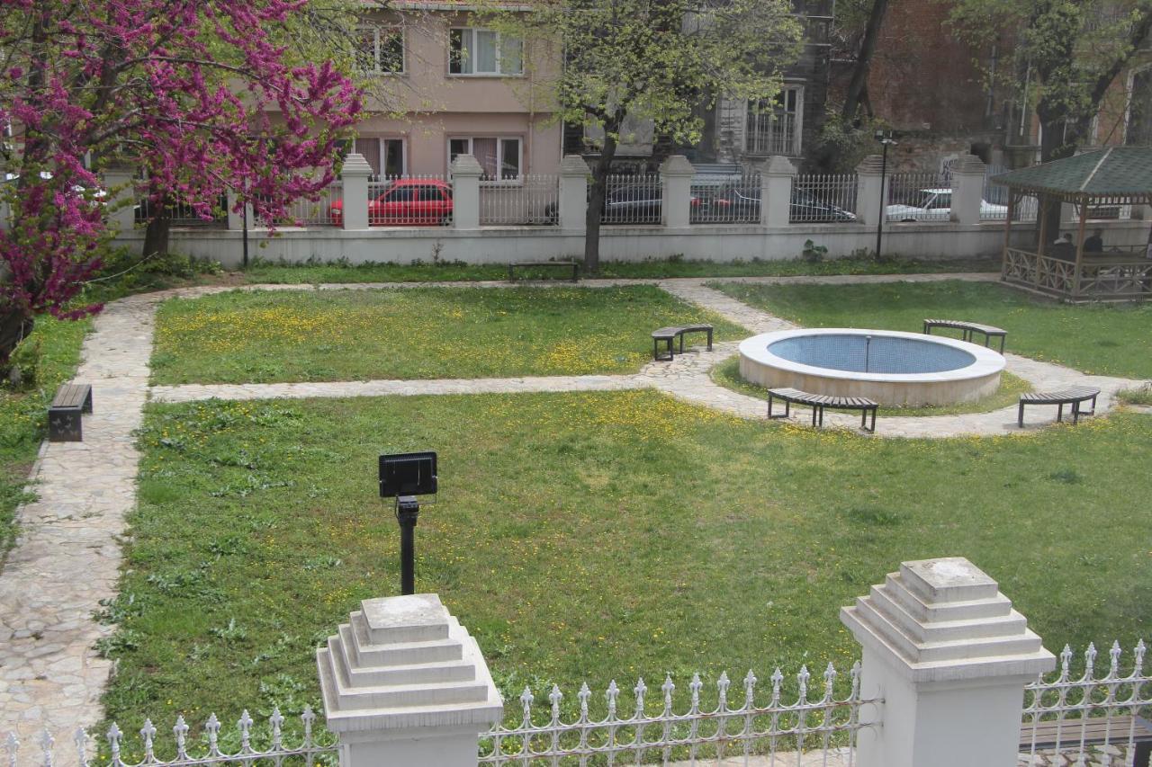Limon Hotel Edirne Exterior photo