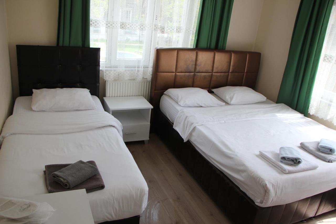 Limon Hotel Edirne Exterior photo