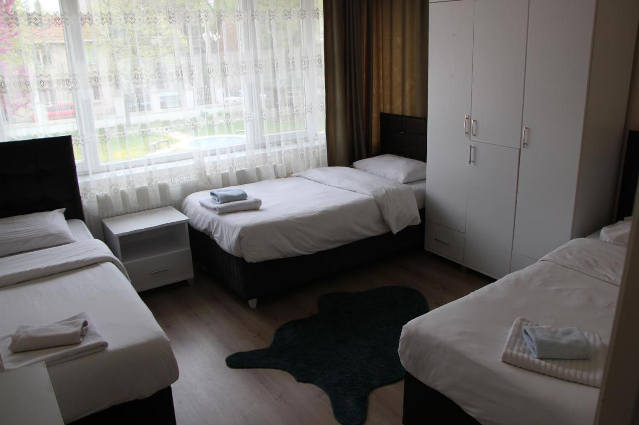 Limon Hotel Edirne Exterior photo