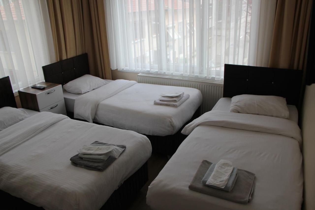 Limon Hotel Edirne Exterior photo